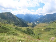 69 Bella vista sulla valle di Foppolo